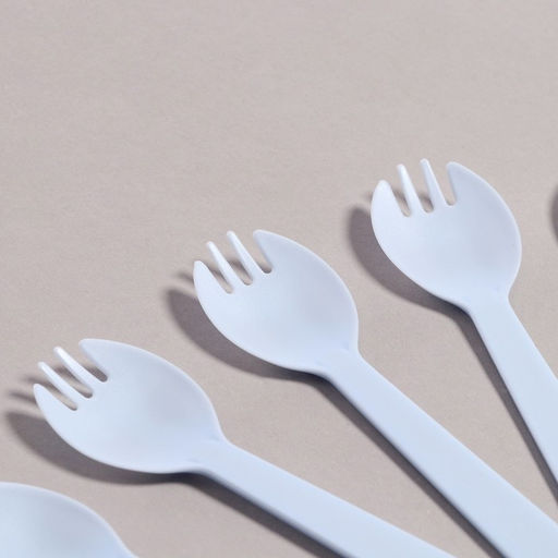 Цена за 4 шт. Набор одноразовой бумажной посуды, 6 персон