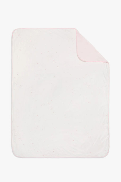 Mothercare / Комплект: плед 2 шт, простыня 2 шт