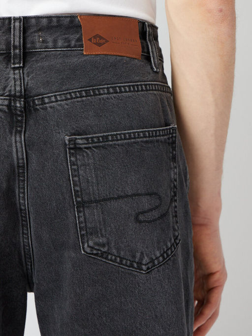 Брюки джинсовые KEVIN свободные зауженные к низу / Lee Cooper  фото 4