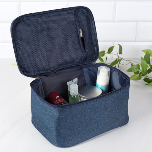 Косметичка 24х16х13,5 см / B07-2-01 /уп 100/ - Галеонтрейд фото 6