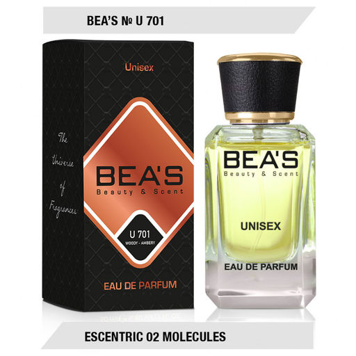 Парфюм Beas 50 ml U 701  unisex  фото 4