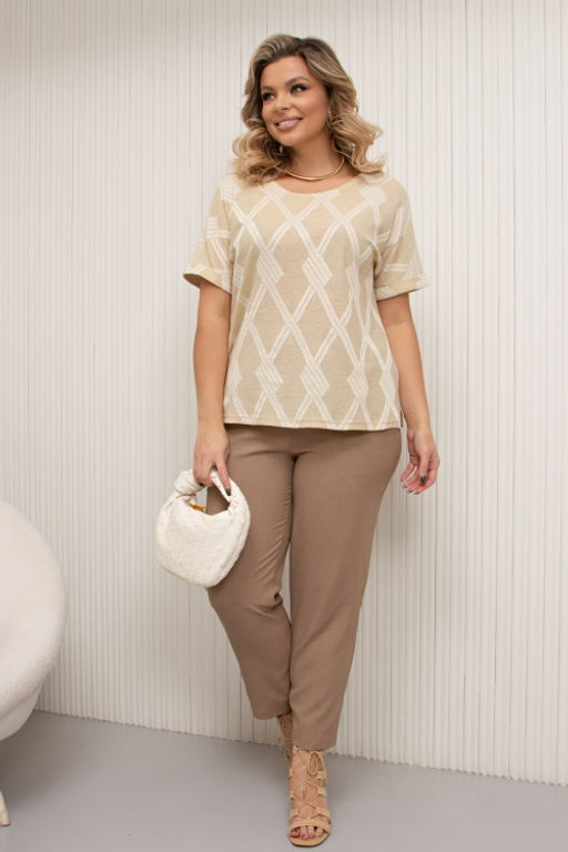 VALENTINA Блузка Селеста №17  фото 7