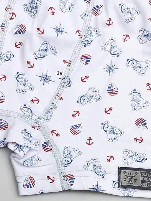 Трусы для мальчика dff Тр 3000/10 Размер 34 - Sergio valentini фото 2