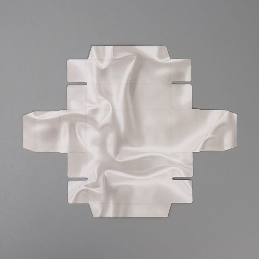 Цена за 5 шт. Коробка под бижутерию Шёлк, 10 5 3 см - Дарите счастье фото 8