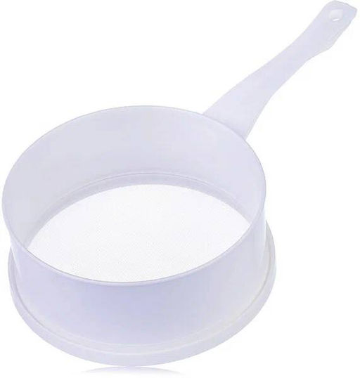 Цена за 2 шт. Сито с ручкой (D=180мм) "Хозяюшка" М1679