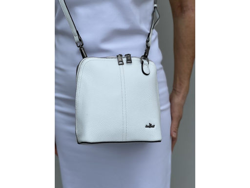 Cумка женская Lanotti 6010/белый
