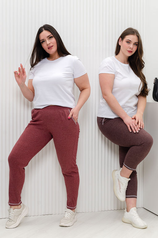 Брюки 7120 - Натали фото 17