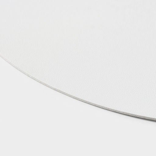 Цена за 8 шт. Салфетка сервировочная на стол «Тэм», d=38 см, белая