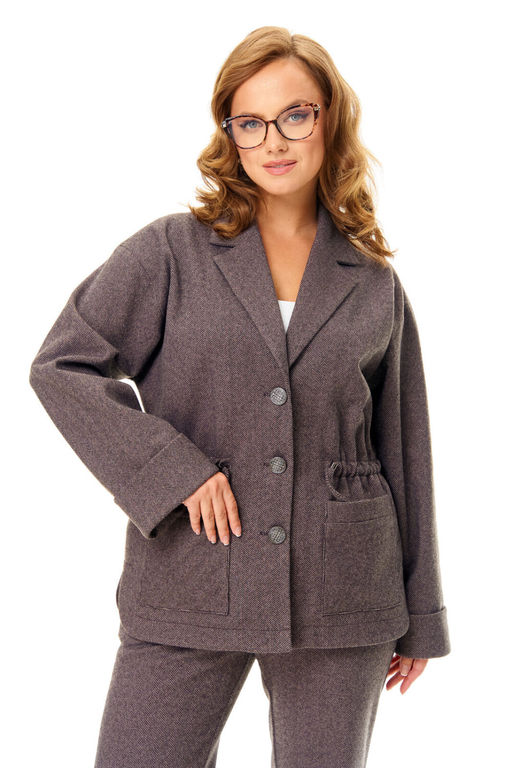 Костюм VI.ORO VR-1227-Р клевер