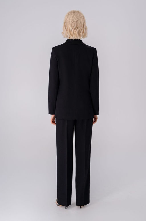 Жакет Pirs 4642 черный  фото 4