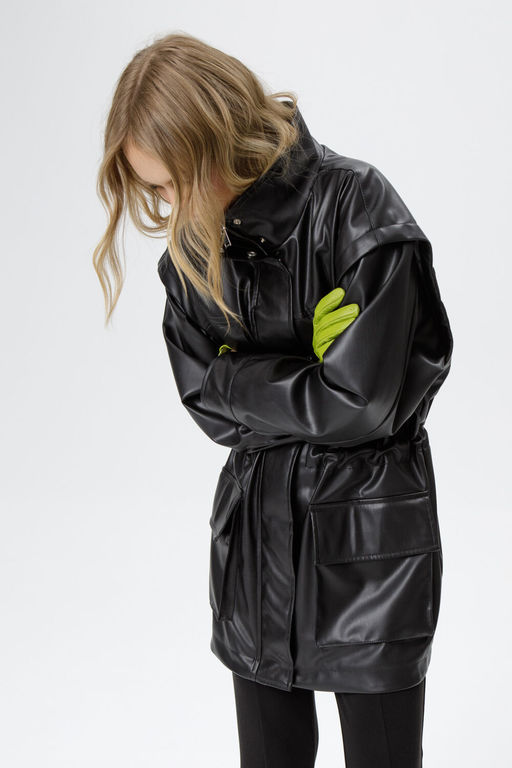 Куртка Pirs 6275 чёрный