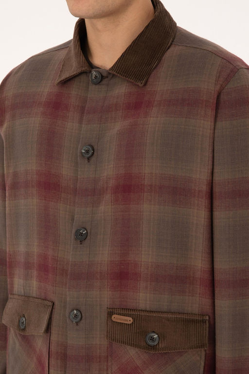 Erkek Bordo DOKUMA MONT - U.s. polo assn фото 7