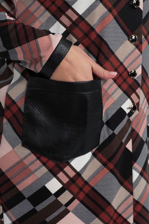 Платье П5-4202/1 - Wisell фото 12