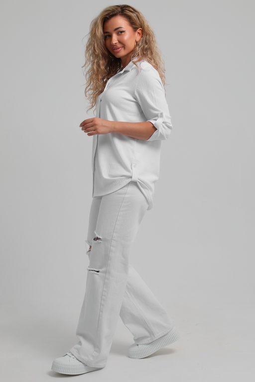 Рубашка 36963 - Натали фото 121