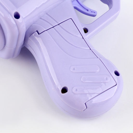 Генератор мыльных пузырей Ангел, фиолетовый, 8.5?14.5?15.5 см - Funny toys фото 12