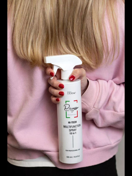 Многофункциональный спрей 15 в 1 Hi-Tech Multifunction Spray, 500 мл