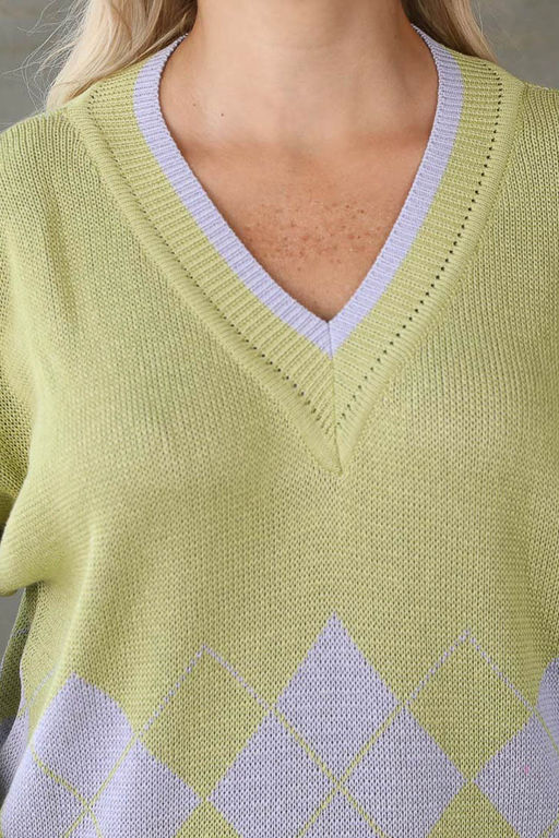 Джемпер Др5-474/45 - Wisell фото 10