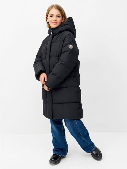 Куртка зимняя 23375-455 бежевый - Avese фото 90