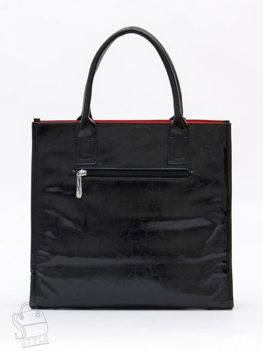 Сумка женская  58252L black Velina Fabbiano-Safenta  в Новосибирске