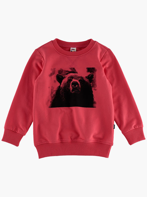 Комплект для девочки с брюками UD 2111 коралловый - Mini maxi фото 6