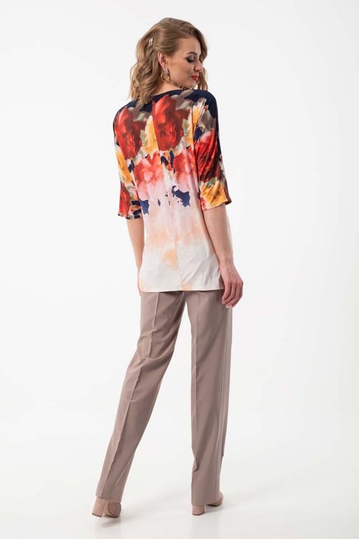 Джемпер М4-4097/2 - Wisell фото 9