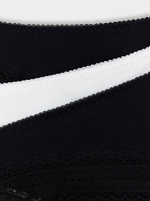 Трусы слипы женские в наборе, 3 шт - Mark formelle фото 10