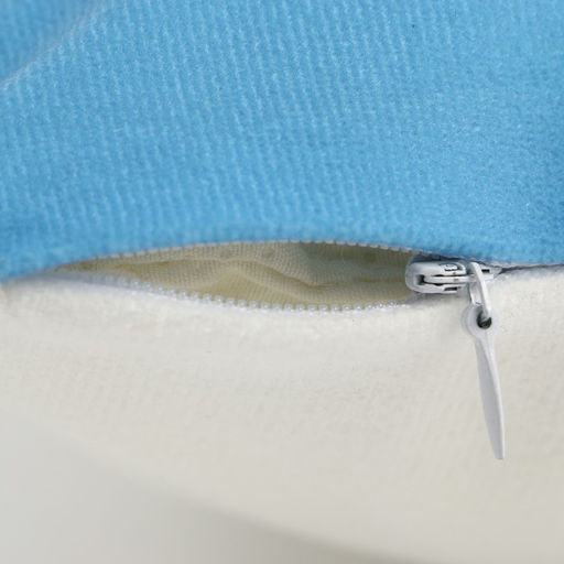 Наволочка декоративная Этель Веселого Нового Года, 40х40 см, 100 полиэстер, велюр  фото 4