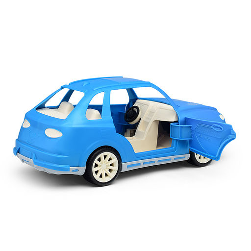 Джип "Гелиос"