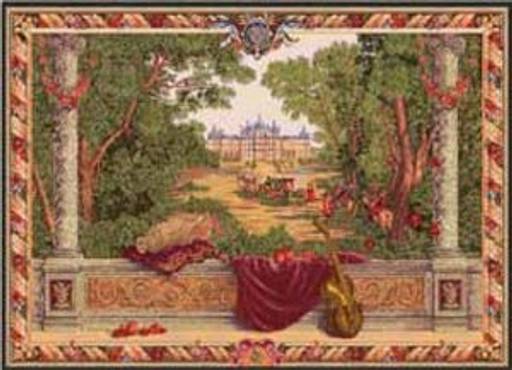 Скрипка- гобеленовое панно - Гобеленглавснаб фото 3