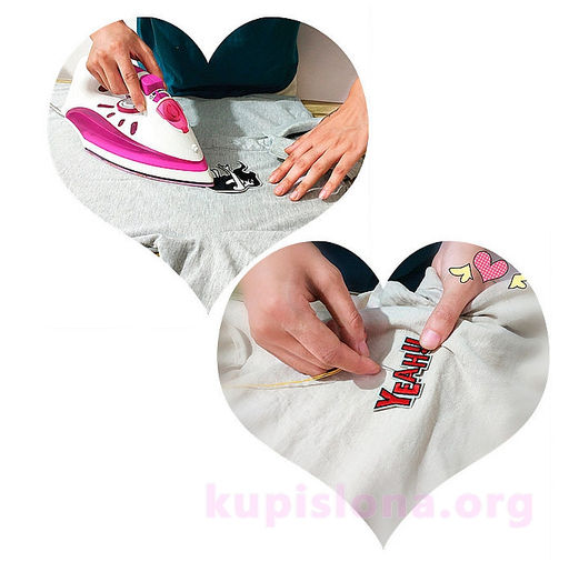 Нашивка I wanna dance with somebody - Купи слона фото 2