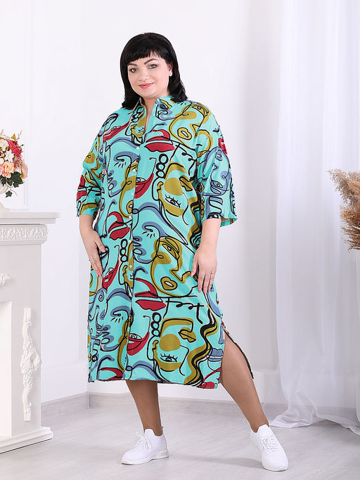 Ж-78 200633.В.С1 Платье