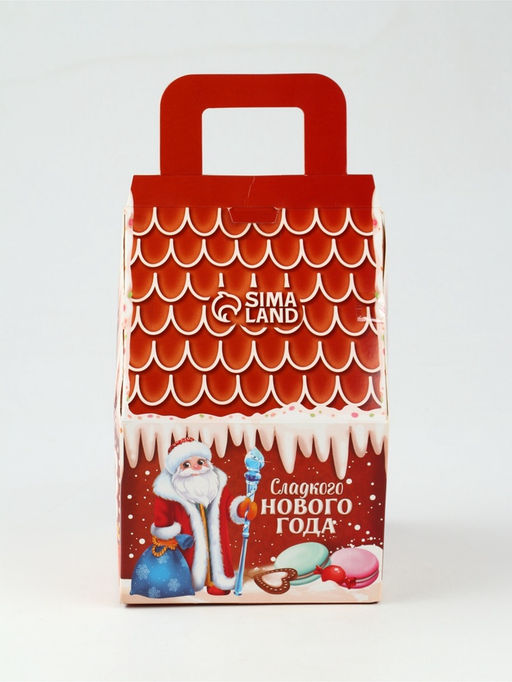 Сладкий детский новогодний подарок Сладкого нового года, конфеты 1000 г