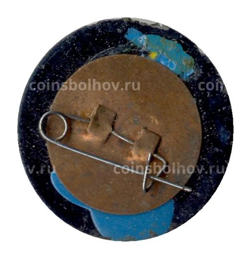 Значок Нефертити