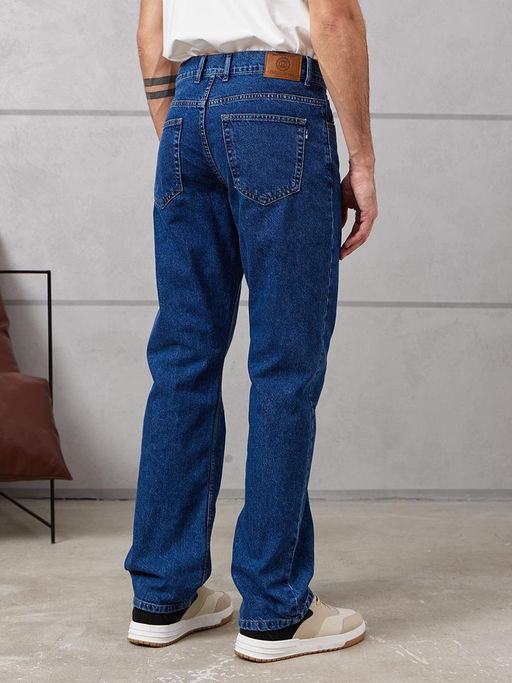 Мужские джинсы арт. 0972 - F5 фото 4