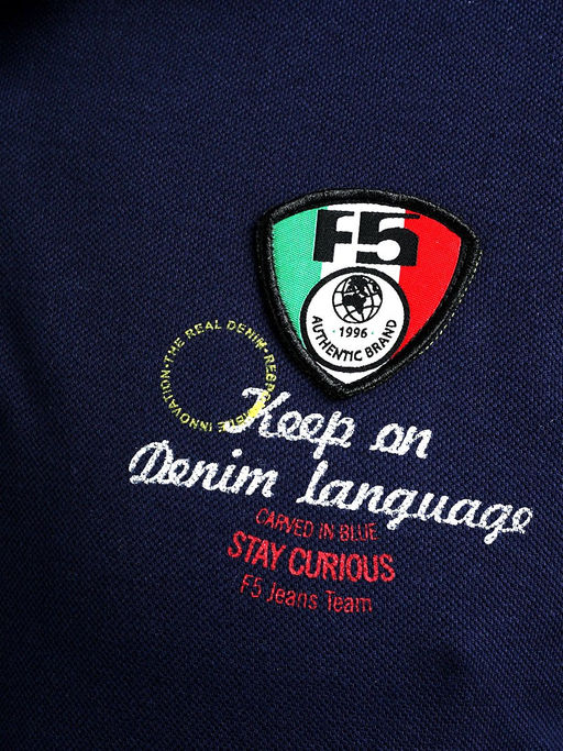 Поло мужское арт. 02336/C - F5 фото 2