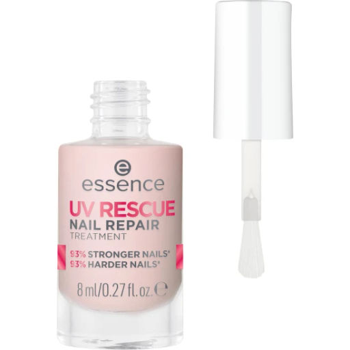 Восстанавливающее покрытие для ногтей Uv Rescue nail repair treatment 01 - Catrice фото 2