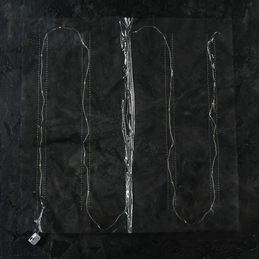 Пленка для цветов с LED- лентой, 60х60 см - UPAK LAND фото 2