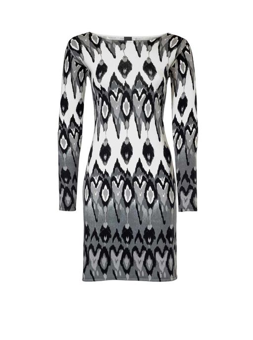 Платье, серое - Linea tesini фото 2