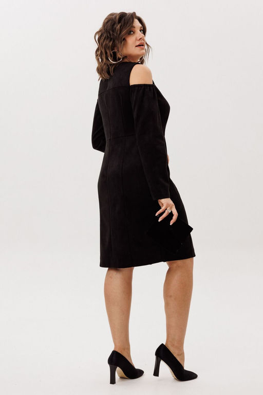 Платье ANELLI 1757 Бархатная ночь  фото 4