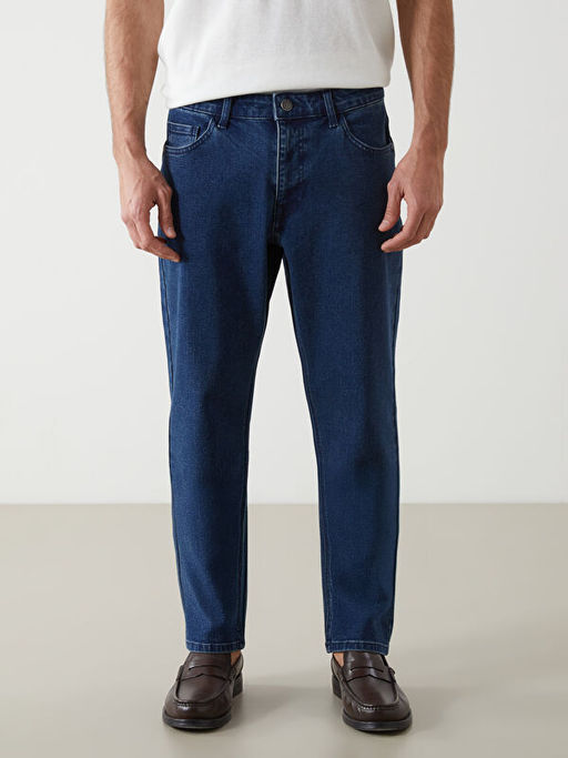 779 Regular Fit Erkek Jean Pantolon