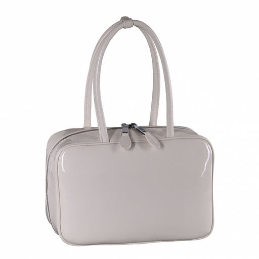 Сумка 2329Y milk white Polina&Eiterou