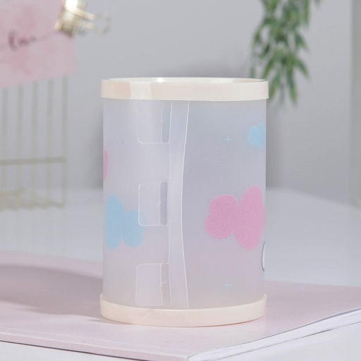 Органайзер для канцелярии, подставка для ручек и карандашей «У тебя все получится»