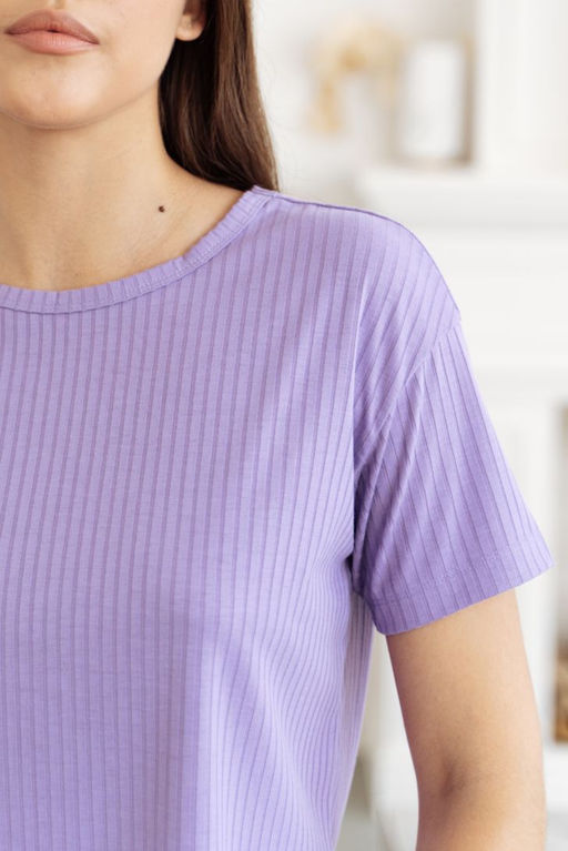 ФУТБОЛКА ЖЕНСКАЯ арт. 4518W-20250.1H-824 - Almando melado фото 2