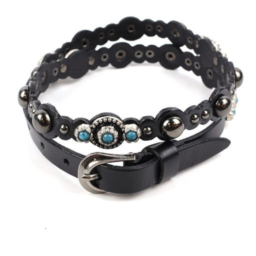 Женский кожаный ремень Sergio Valentini РС 099/17 - Dierhoff фото 2