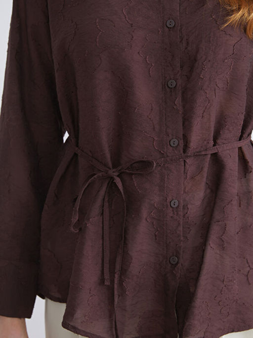 Desenli Kad?n G?mlek