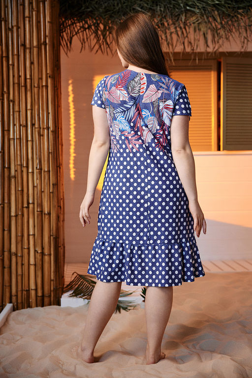 Платье 7383 - Натали фото 4