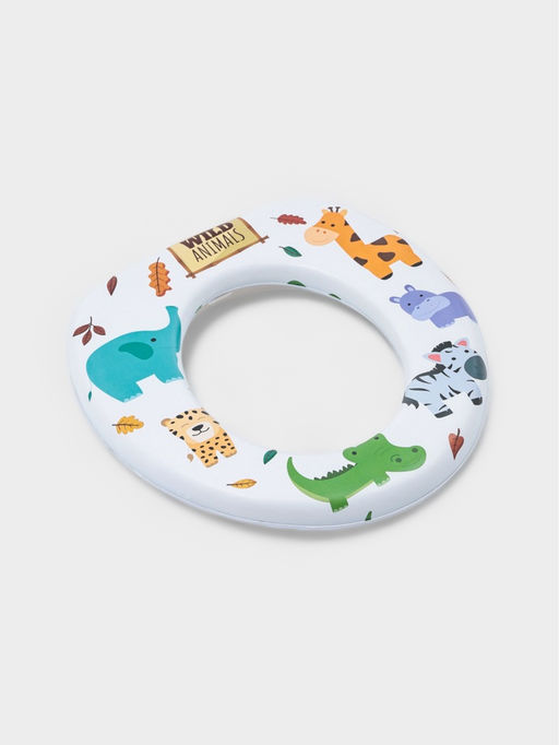 Сиденье для унитаза детское 29х27,5х5 см "Зоопарк"