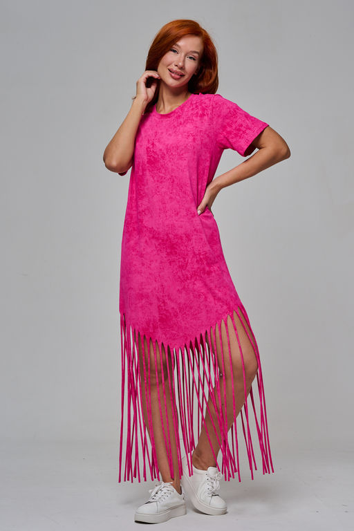 7477 Платье женское