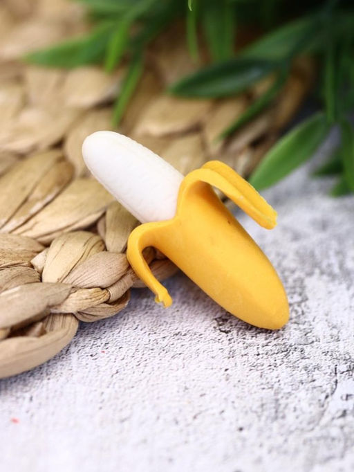 Ластики "Fruits", 6 шт. в наборе