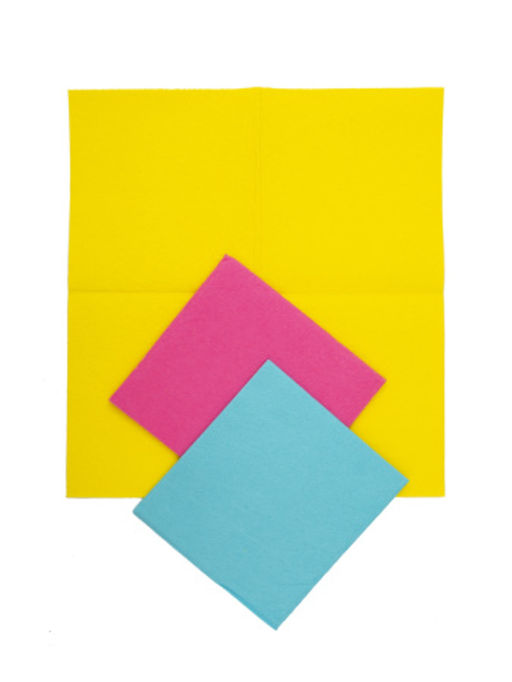 Салфетки впитывающие FASTWIPES 38х35см 3шт